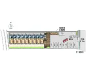 倉吉市伊木 月極駐車場